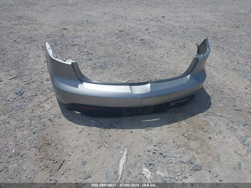 2011 Mazda 3 I VIN: JM1BL1UF5B1902760 Lot: 39814627