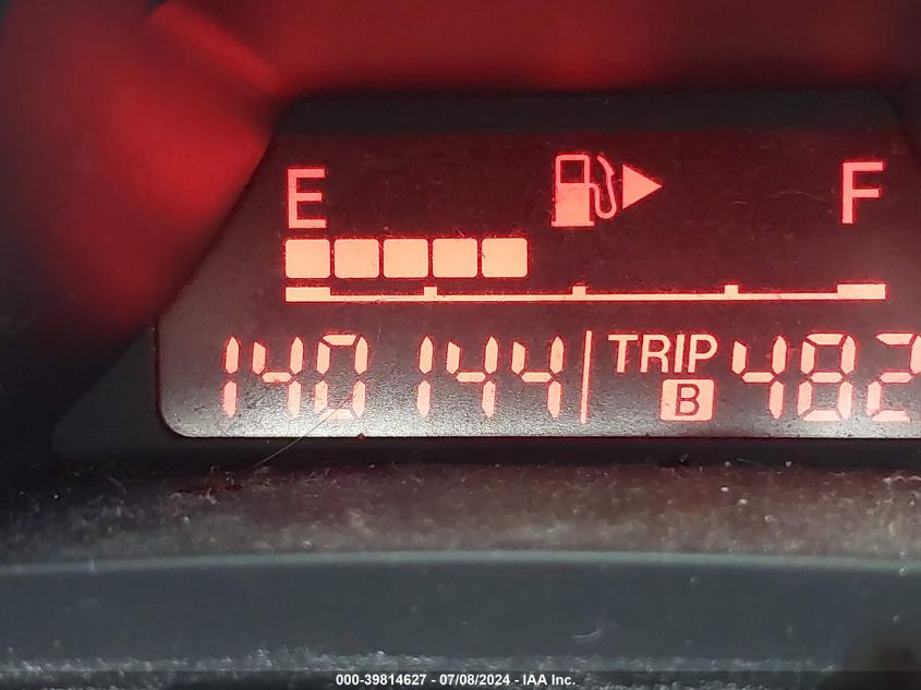 2011 Mazda 3 I VIN: JM1BL1UF5B1902760 Lot: 39814627