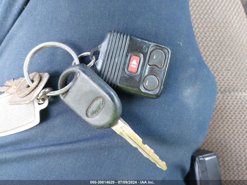 2003 Ford Ranger Super Cab VIN: 1FTZR45E63TA29224 Lot: 39814629