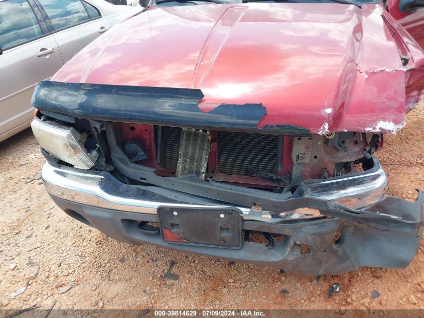 2003 Ford Ranger Super Cab VIN: 1FTZR45E63TA29224 Lot: 39814629