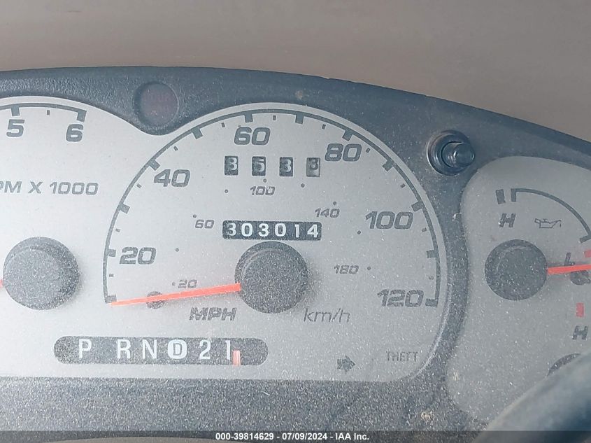 2003 Ford Ranger Super Cab VIN: 1FTZR45E63TA29224 Lot: 39814629