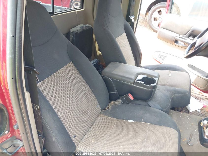 2003 Ford Ranger Super Cab VIN: 1FTZR45E63TA29224 Lot: 39814629