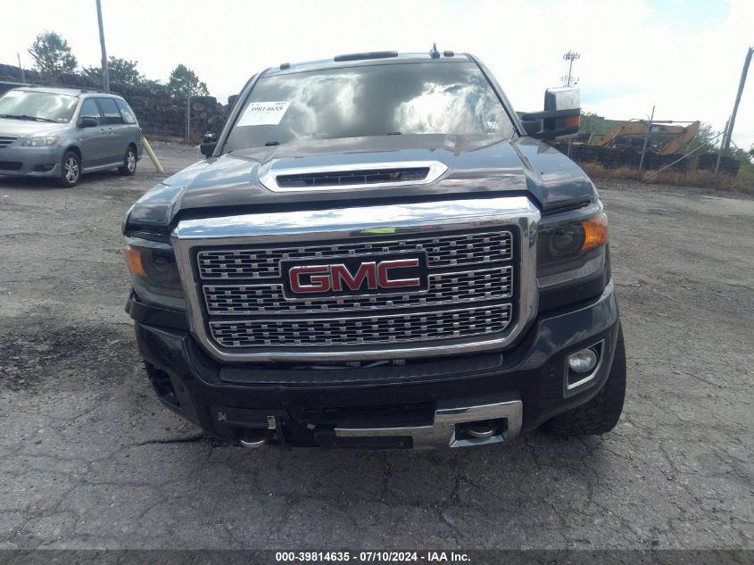 1GT12UEY6JF125426 2018 GMC Sierra 2500Hd Denali