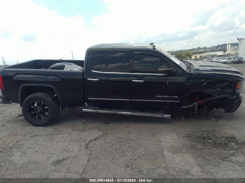 1GT12UEY6JF125426 2018 GMC Sierra 2500Hd Denali