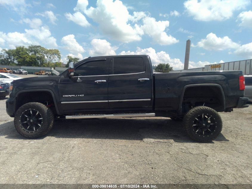 1GT12UEY6JF125426 2018 GMC Sierra 2500Hd Denali