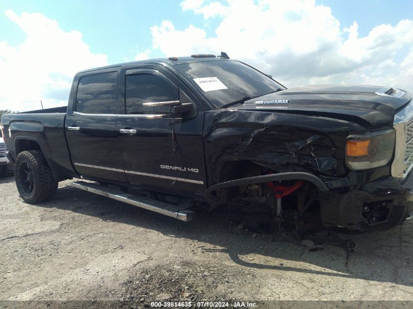 1GT12UEY6JF125426 2018 GMC Sierra 2500Hd Denali