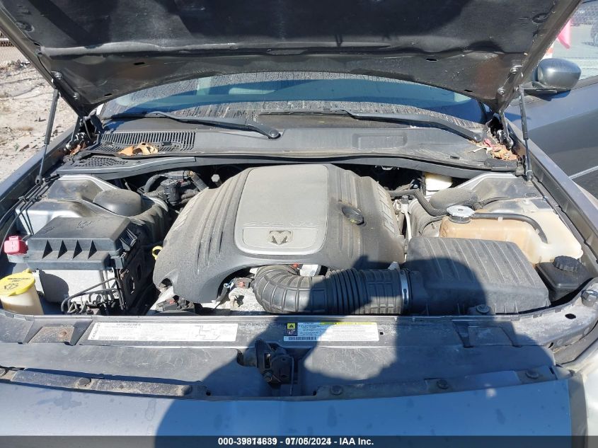 2005 Dodge Magnum Rt VIN: 2D4GV58285H591493 Lot: 39814639