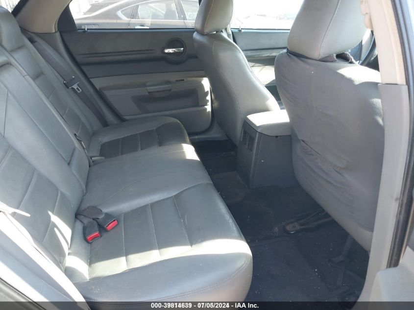 2005 Dodge Magnum Rt VIN: 2D4GV58285H591493 Lot: 39814639