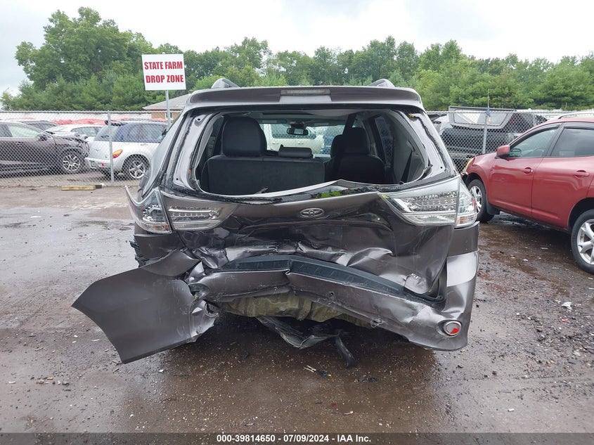 2016 Toyota Sienna Se 8 Passenger VIN: 5TDXK3DC0GS747698 Lot: 39814650