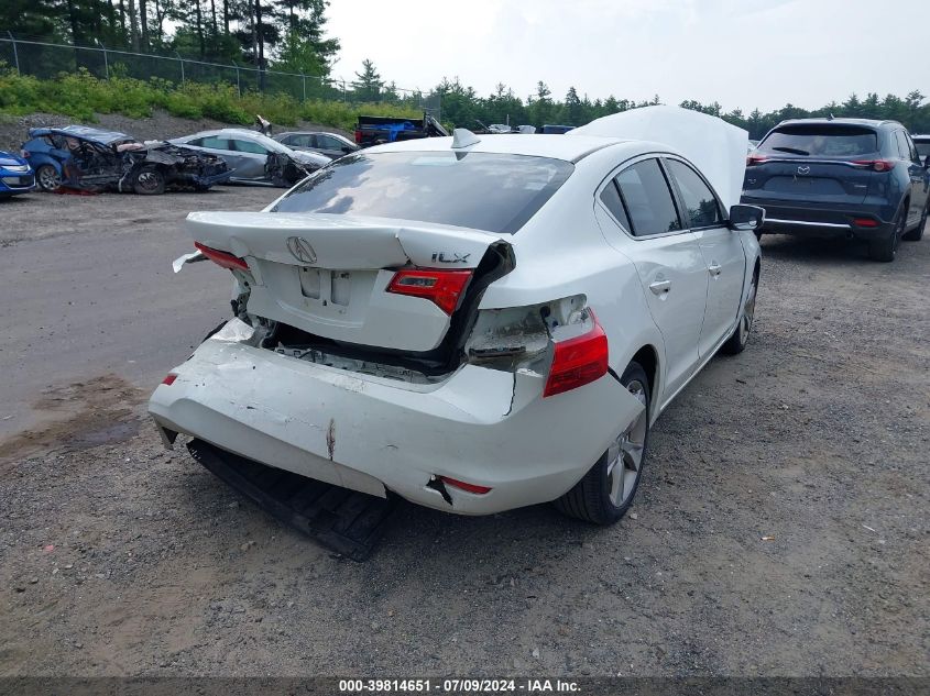 2013 Acura Ilx 20 Tech VIN: 19VDE1F77DE015100 Lot: 39814651