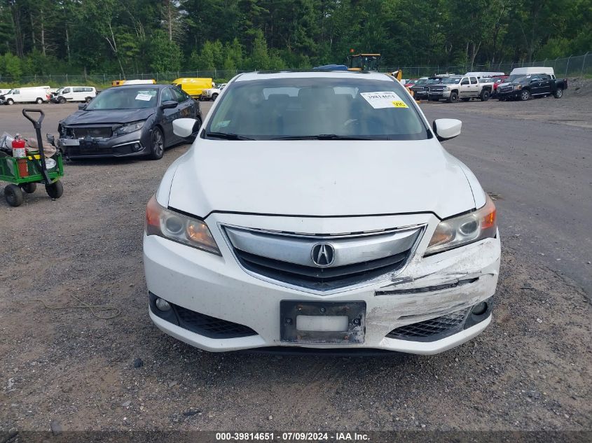 2013 Acura Ilx 20 Tech VIN: 19VDE1F77DE015100 Lot: 39814651