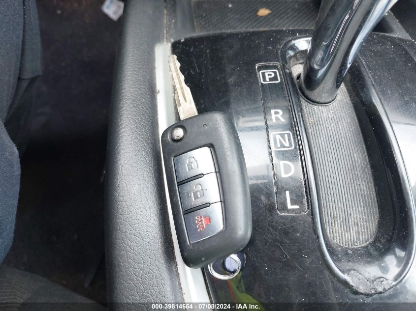 2016 Nissan Rogue S VIN: 5N1AT2MV8GC869690 Lot: 39814654