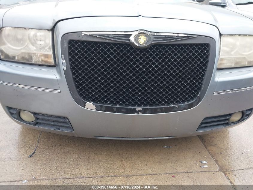 2006 Chrysler 300 Touring VIN: 2C3KA53G56H225471 Lot: 39814656