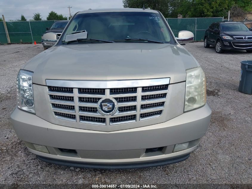 2007 Cadillac Escalade Standard VIN: 1GYFK63837R202453 Lot: 39814657