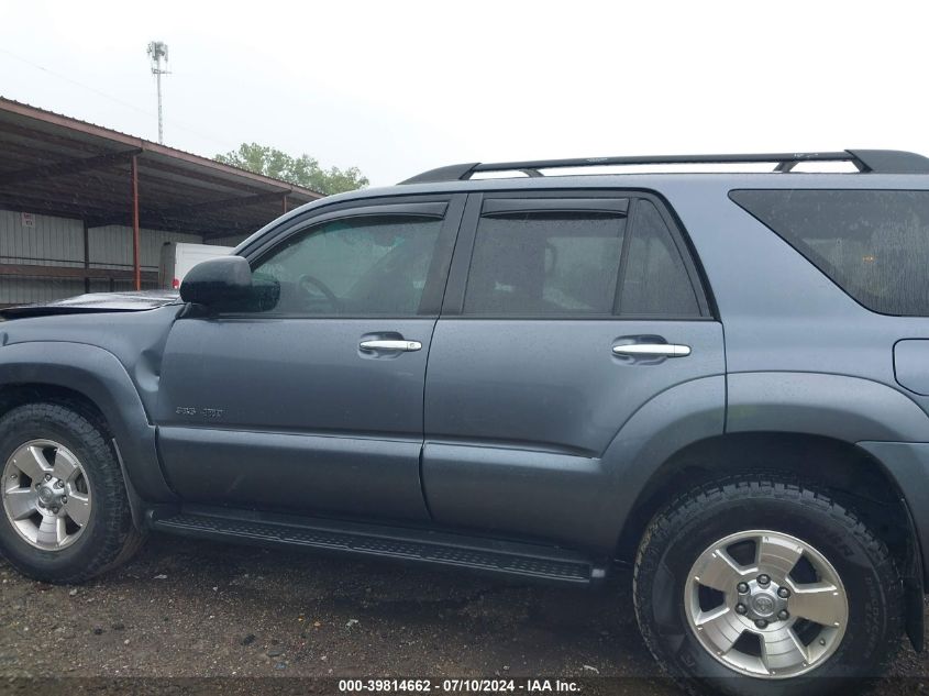 2008 Toyota 4Runner Sr5 V6 VIN: JTEBU14R68K011902 Lot: 39814662