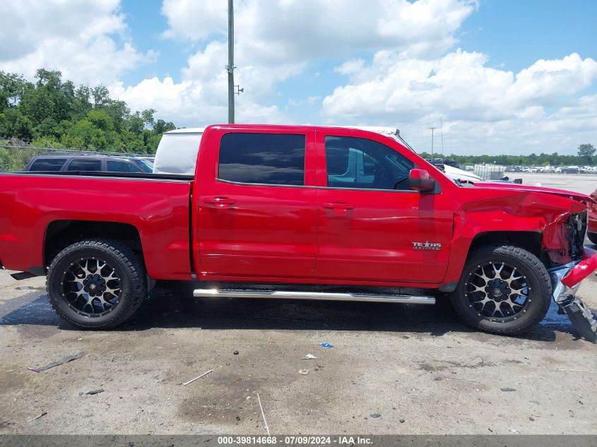 2015 Chevrolet Silverado 1500 1Lt VIN: 3GCPCREC6FG249596 Lot: 39814668