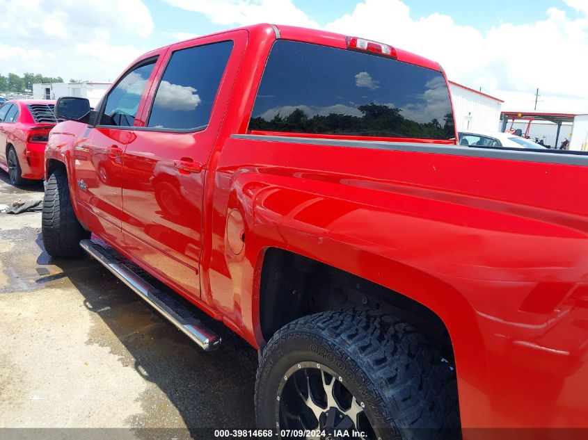 2015 Chevrolet Silverado 1500 1Lt VIN: 3GCPCREC6FG249596 Lot: 39814668