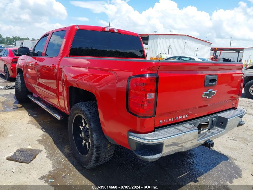 2015 Chevrolet Silverado 1500 1Lt VIN: 3GCPCREC6FG249596 Lot: 39814668