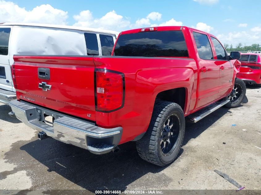 2015 Chevrolet Silverado 1500 1Lt VIN: 3GCPCREC6FG249596 Lot: 39814668