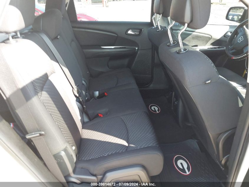 2012 Dodge Journey Sxt VIN: 3C4PDCBG8CT289392 Lot: 39814672