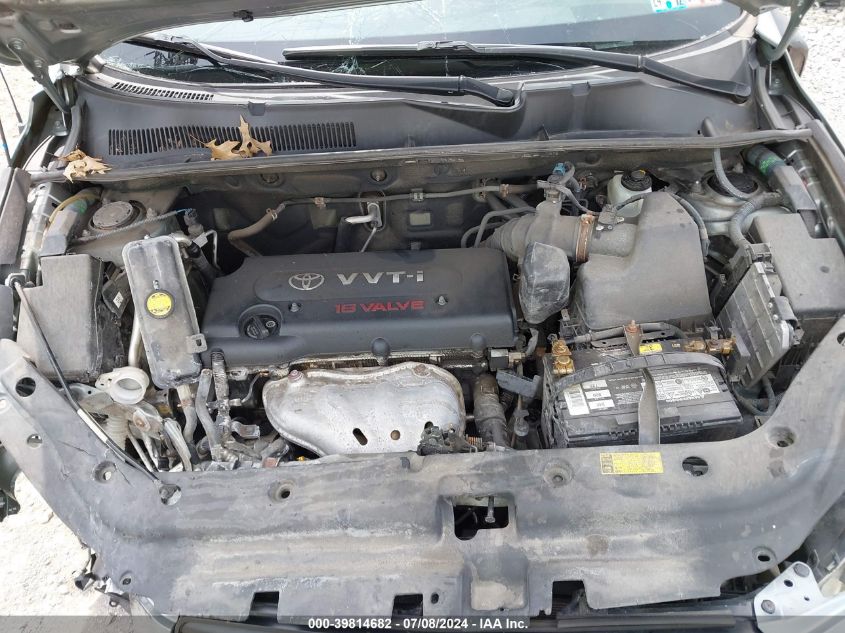 2008 Toyota Rav4 VIN: JTMZD33V986079200 Lot: 39814682