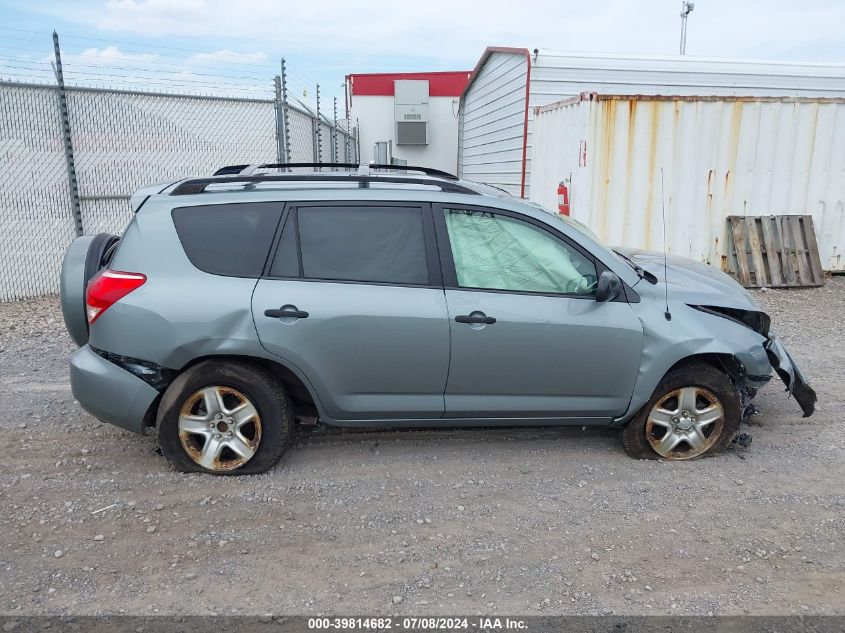 2008 Toyota Rav4 VIN: JTMZD33V986079200 Lot: 39814682