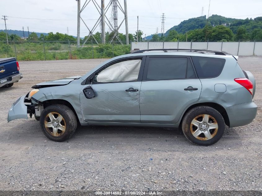 2008 Toyota Rav4 VIN: JTMZD33V986079200 Lot: 39814682