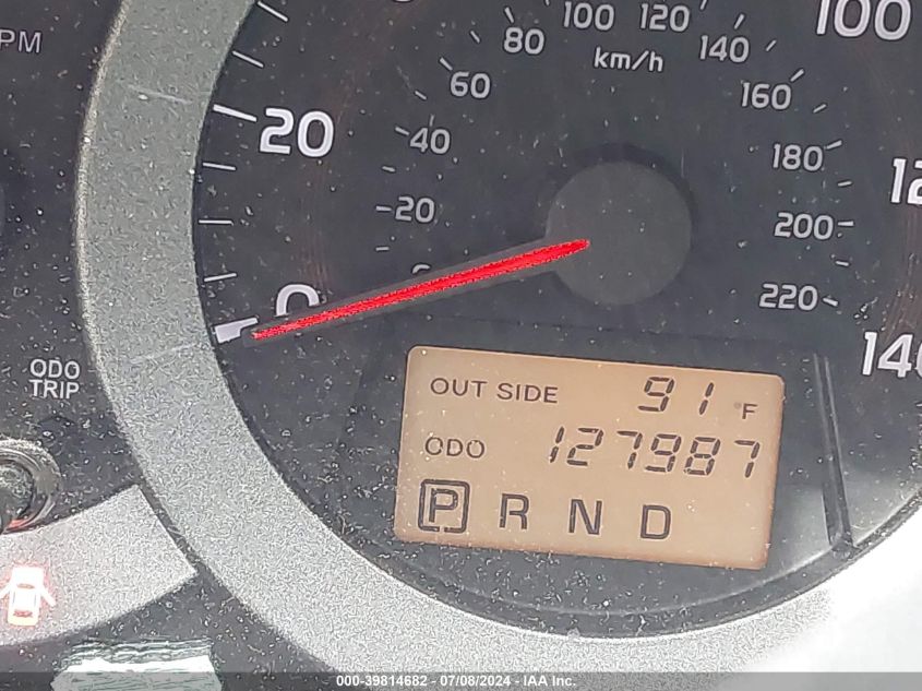 2008 Toyota Rav4 VIN: JTMZD33V986079200 Lot: 39814682