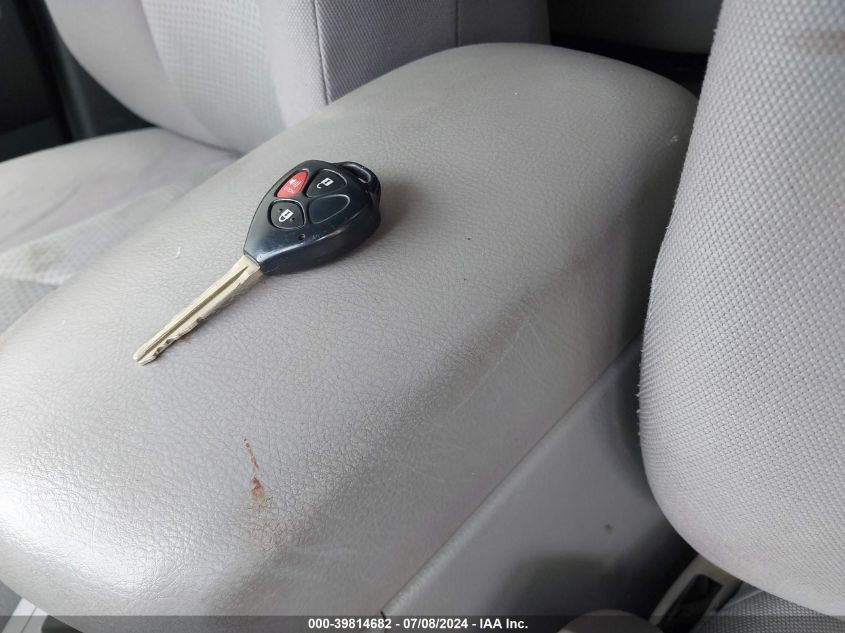 2008 Toyota Rav4 VIN: JTMZD33V986079200 Lot: 39814682