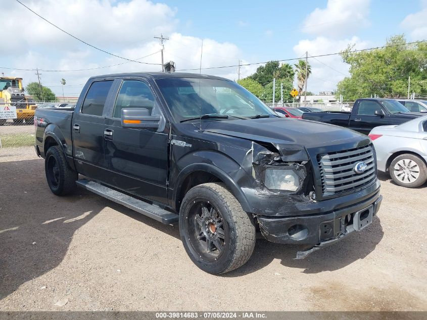 2010 Ford F-150 Fx2 Sport VIN: 1FTEW1C80AKB69940 Lot: 39814683