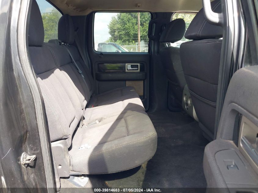 2010 Ford F-150 Fx2 Sport VIN: 1FTEW1C80AKB69940 Lot: 39814683