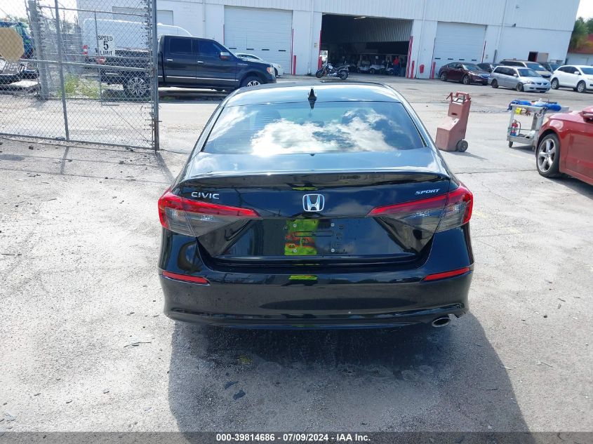 2HGFE2F51RH500060 2024 HONDA CIVIC - Image 16