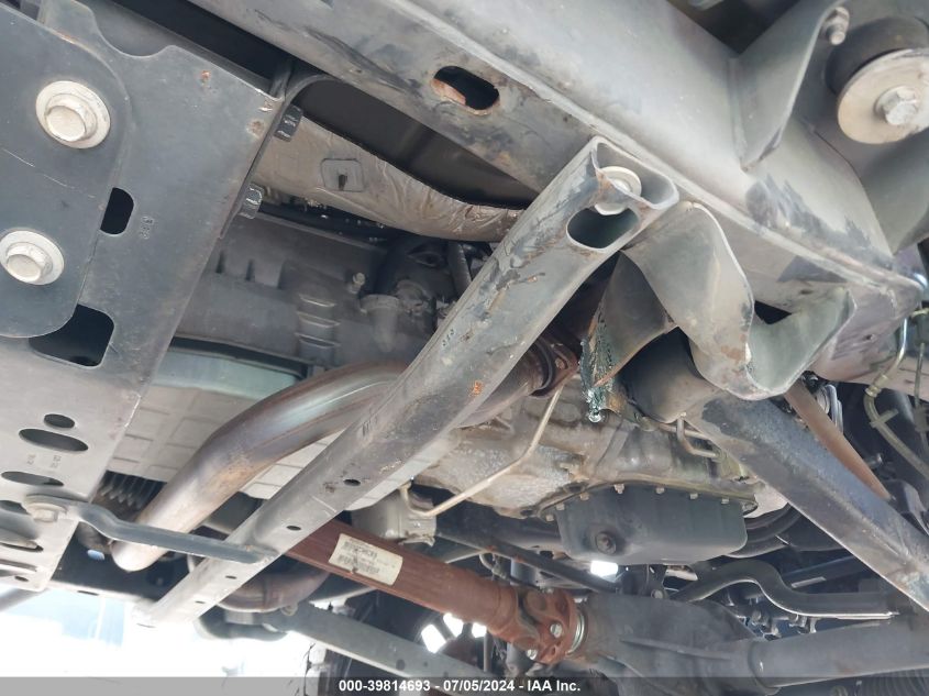 2017 Jeep Wrangler Unlimited Rubicon 4X4 VIN: 1C4BJWFG2HL541087 Lot: 39814693