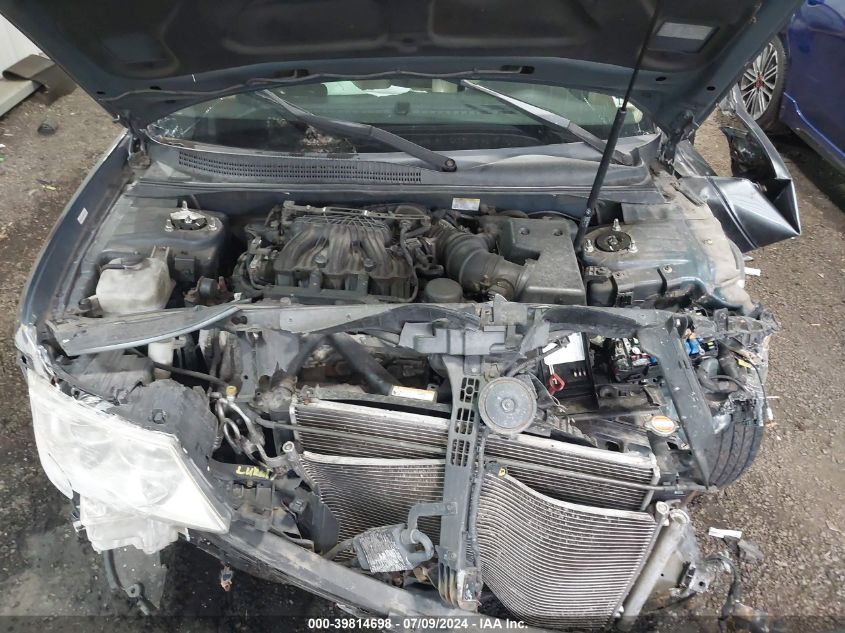 2009 Hyundai Sonata Limited V6 VIN: 5NPEU46F79H405897 Lot: 39814698