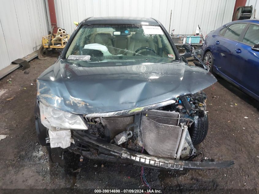 2009 Hyundai Sonata Limited V6 VIN: 5NPEU46F79H405897 Lot: 39814698