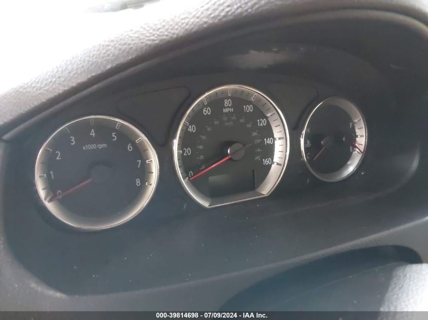 2009 Hyundai Sonata Limited V6 VIN: 5NPEU46F79H405897 Lot: 39814698