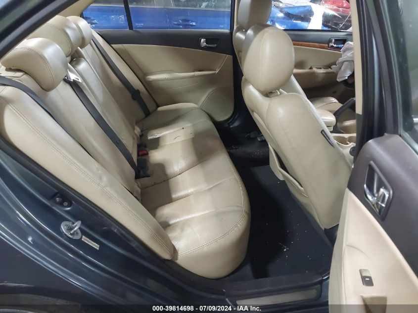 2009 Hyundai Sonata Limited V6 VIN: 5NPEU46F79H405897 Lot: 39814698