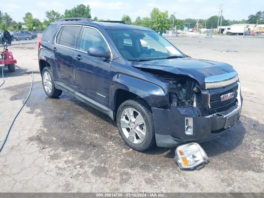 2015 GMC Terrain Slt-1 VIN: 2GKALSEK8F6294415 Lot: 39814700