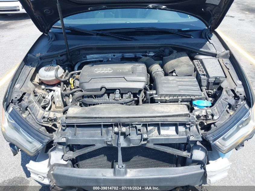 2016 AUDI A3 2.0T PREMIUM - WAUE8GFF9G1039433