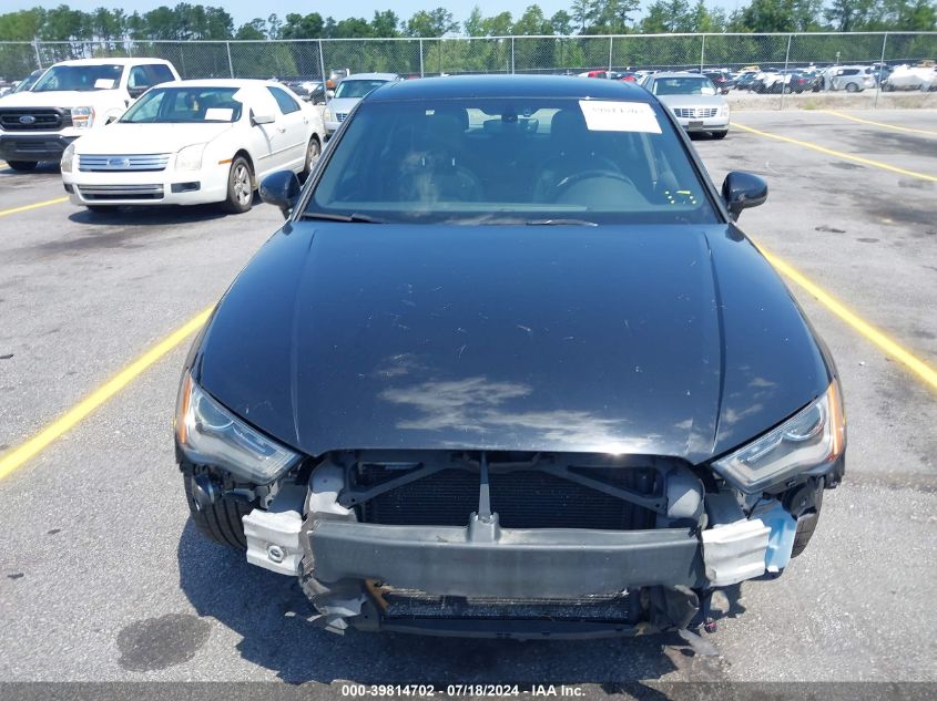 2016 AUDI A3 2.0T PREMIUM - WAUE8GFF9G1039433