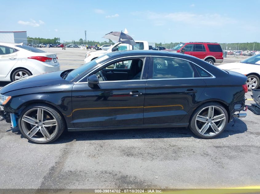 2016 AUDI A3 2.0T PREMIUM - WAUE8GFF9G1039433
