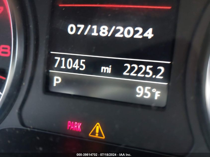 2016 AUDI A3 2.0T PREMIUM - WAUE8GFF9G1039433