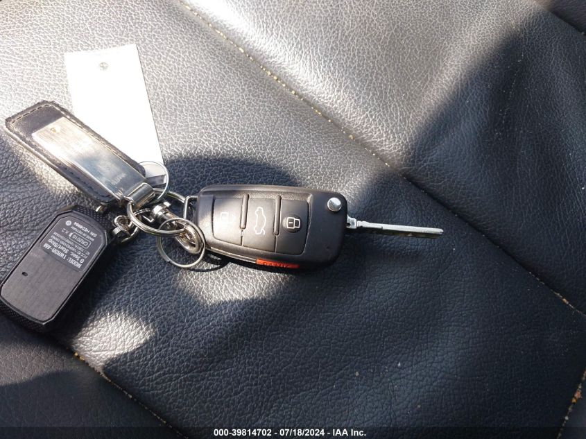 2016 AUDI A3 2.0T PREMIUM - WAUE8GFF9G1039433