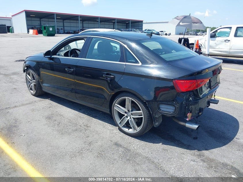 2016 AUDI A3 2.0T PREMIUM - WAUE8GFF9G1039433