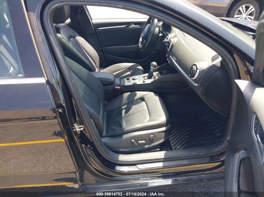 2016 AUDI A3 2.0T PREMIUM - WAUE8GFF9G1039433