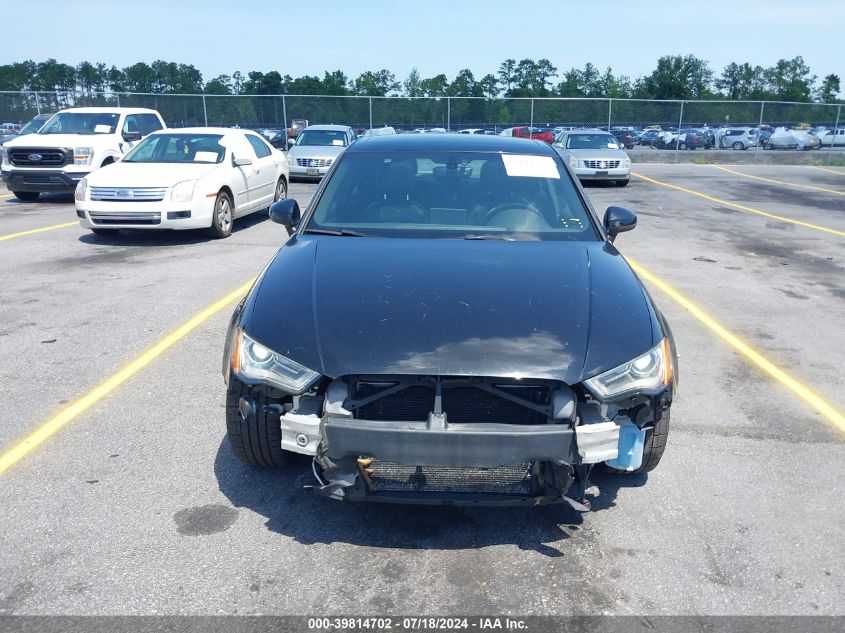 2016 AUDI A3 2.0T PREMIUM - WAUE8GFF9G1039433