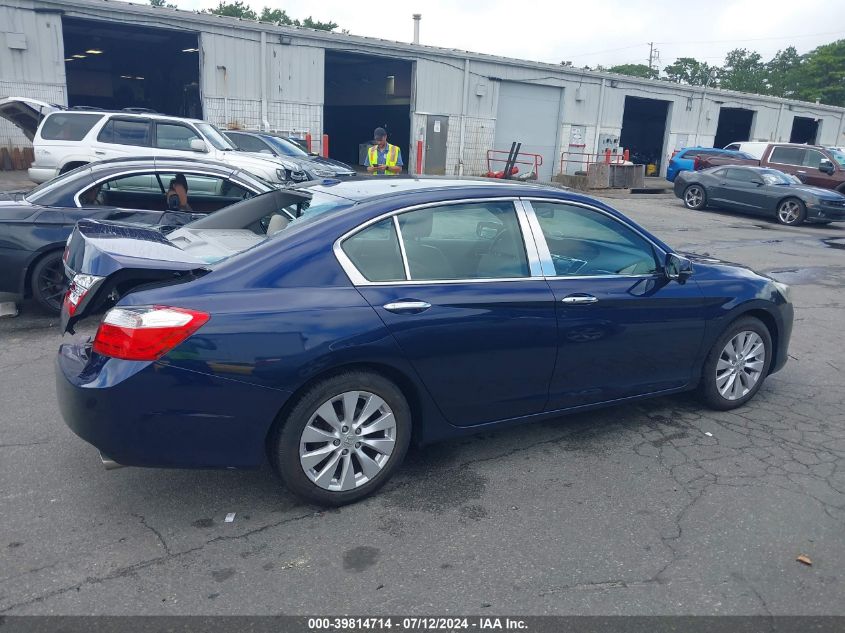 1HGCR2F88DA212870 2013 Honda Accord Ex-L