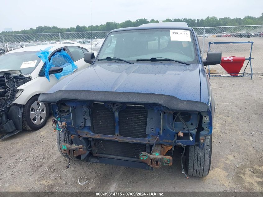 2009 Ford Ranger Xl/Xlt VIN: 1FTYR14DX9PA49450 Lot: 39814715