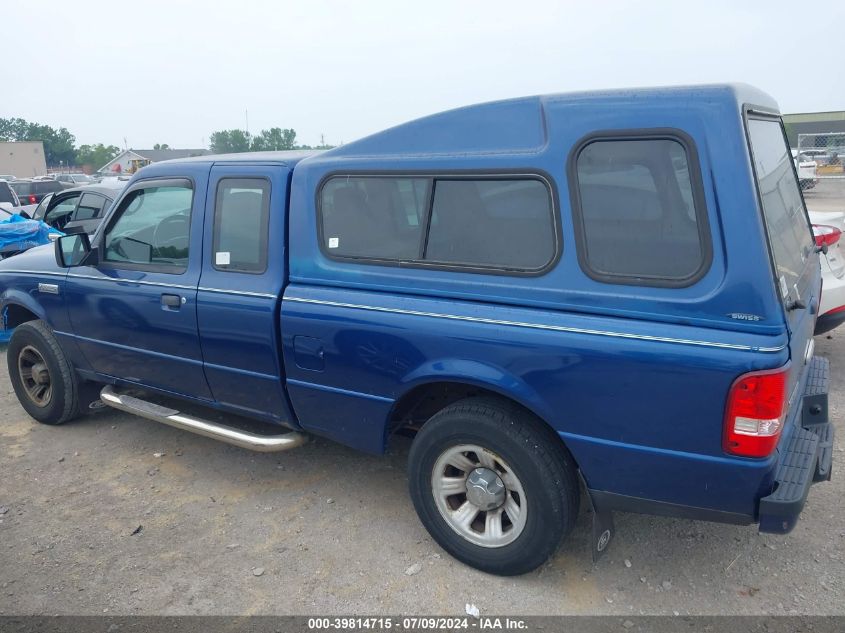 2009 Ford Ranger Xl/Xlt VIN: 1FTYR14DX9PA49450 Lot: 39814715