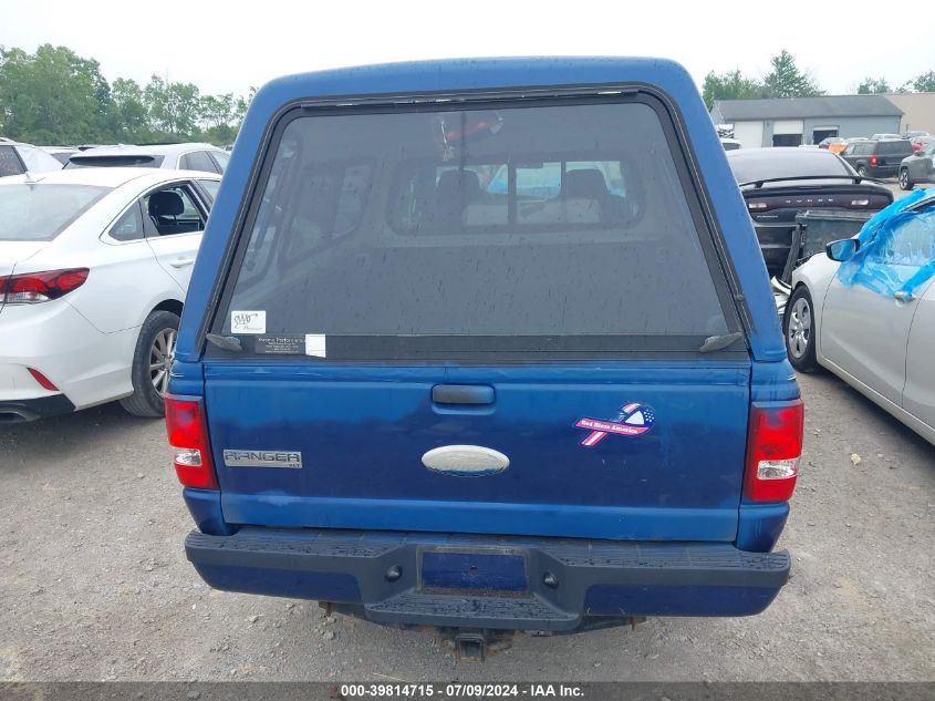 2009 Ford Ranger Xl/Xlt VIN: 1FTYR14DX9PA49450 Lot: 39814715